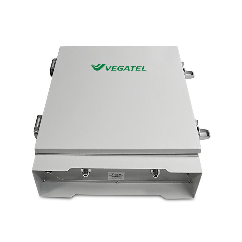 Репитер Vegatel VT5-900E, 2G/GSM/EGSM, усиление 100 дБ