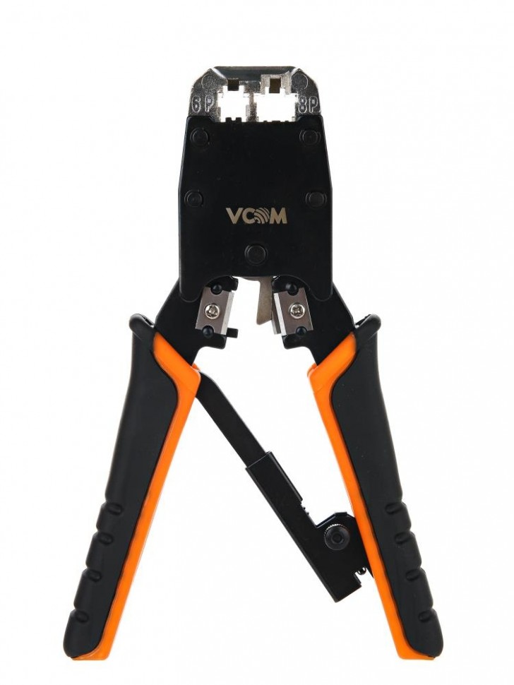 Инструмент для обжимки кабеля NT081 VCOM