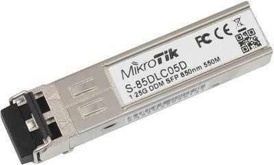 SFP-модуль Mikrotik S-85DLC05D (трансивер)