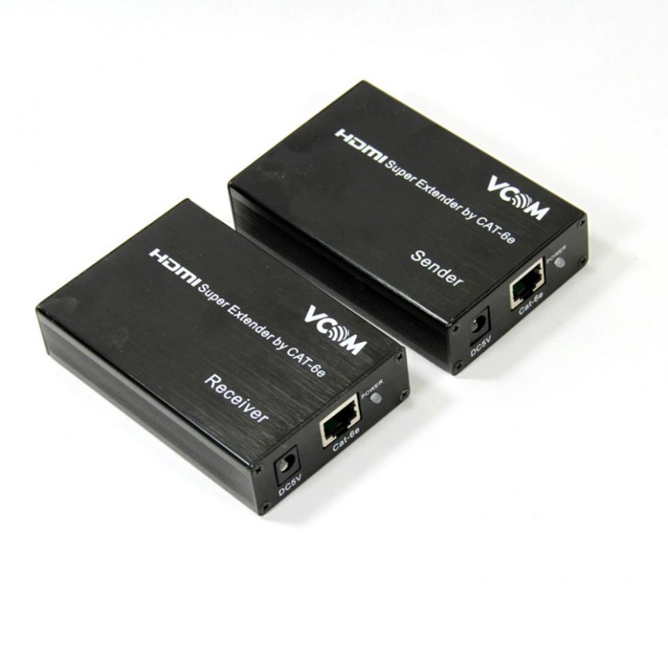 Видео усилитель сигнала HDMI DD471 VCOM
