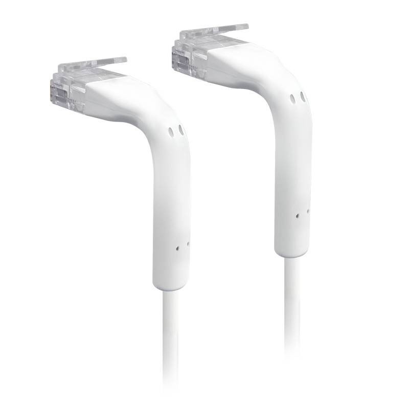 Ubiquiti UniFi Ethernet Patch Cable White 0.1м гламурный патч-корд
