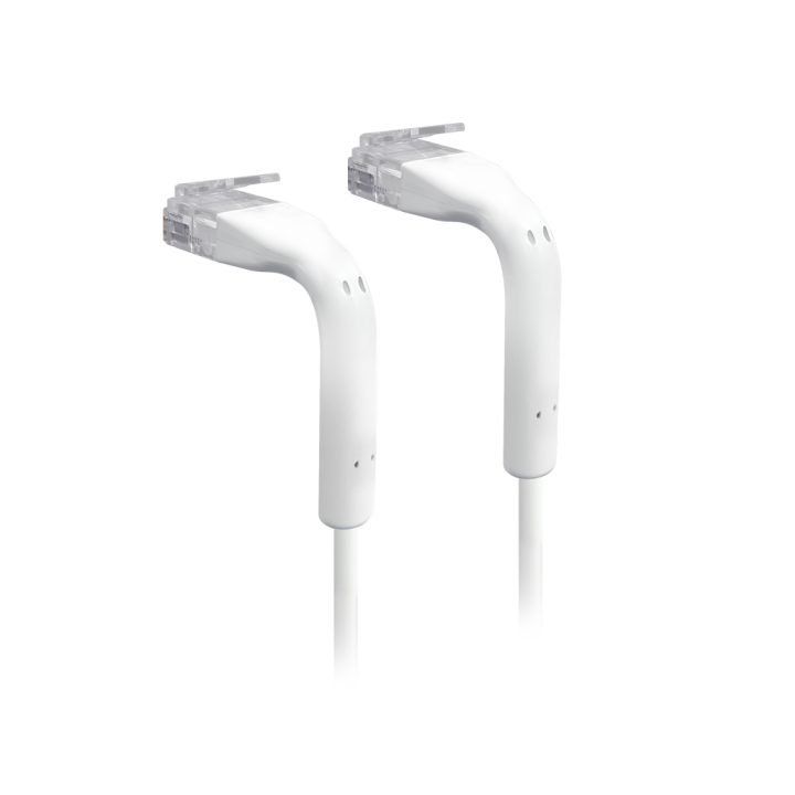 Ubiquiti UniFi Ethernet Patch Cable White 2м гламурный патч-корд