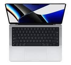 Apple MacBook Pro 14 2021 [MKGR3RU/A] Silver 14.2" Liquid Retina XDR {(3024x1964) M1 Pro chip with 8-core CPU and 14-core GPU/16GB/512GB SSD} (2021)