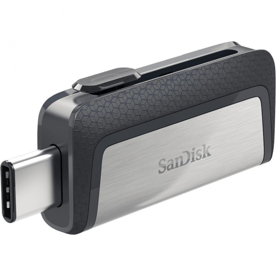 Флэш-накопитель USB-C 128GB SDDDC2-128G-G46 SANDISK