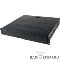 TRASSIR DuoStation AF 32-RE —  Сетевой видеорегистратор для IP-видеокамер (TRASSIR, TRASSIR Eco, ActiveCam, ActiveCam Eco, HiWatch, Hikvision, Wisenet, Dahua) под управлением TRASSIR OS (Linux). Регис