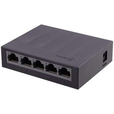 LS1005G TP-Link 5-портовый коммутатор 10/100/1000 Мбит/с 