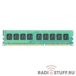Kingston DDR3 DIMM 8GB KVR16LE11/8 PC3-12800, 1600MHz, ECC, CL11, 1.35V, w/TS