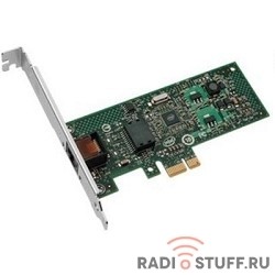 INTEL EXPI9301CT - OEM, Gigabit Desktop Adapter PCI-E x1 10/100/1000Mbps