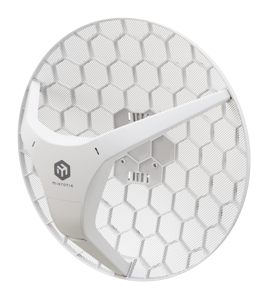 MikroTik LHG 5 ax (арт. LHG-5axD) точка доступа