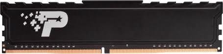 Модуль памяти DIMM 16GB PC25600 DDR4 PSP416G32002H1 PATRIOT