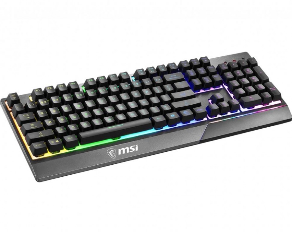 Клавиатура GAMING BLACK RUS VIGOR GK30 RU MSI