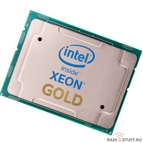 Процессор/ CPU LGA4189 Intel Xeon Gold 6334 (Ice Lake, 8C/16T, 3.6/3.7GHz, 18MB, 165W) OEM